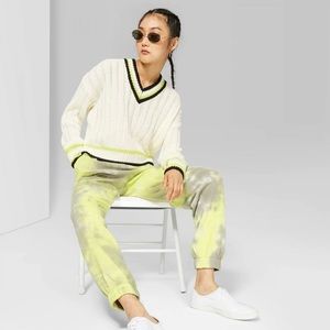 Wilde Fable Tie Dye Sweatpants